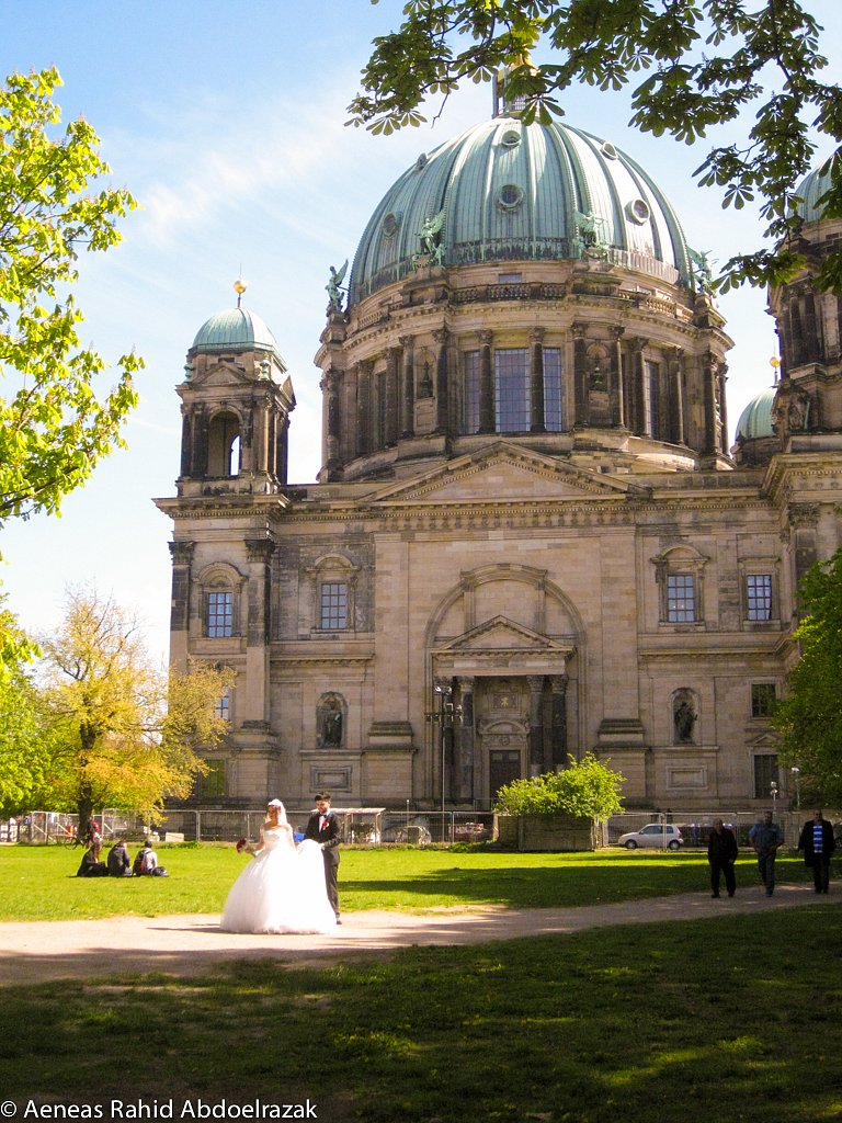 Berlin wedding